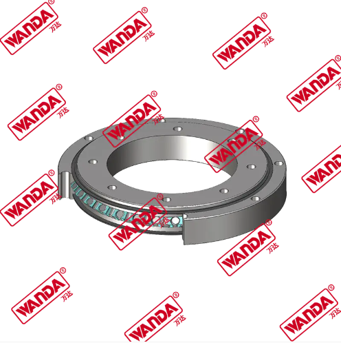 WDL-010-xx-x L type four-point contact slewing ring