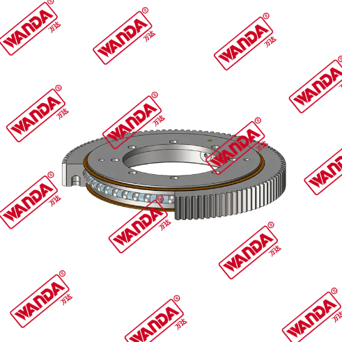 NNTR Full complement cylindrical roller bearings